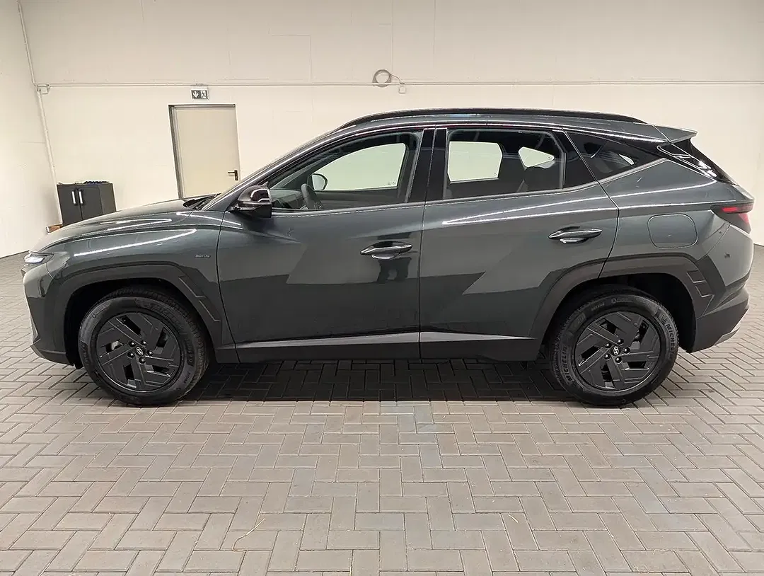 Hyundai TUCSON Blackline - foto 2