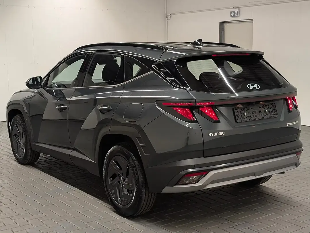 Hyundai TUCSON Blackline - Thumbnail 3
