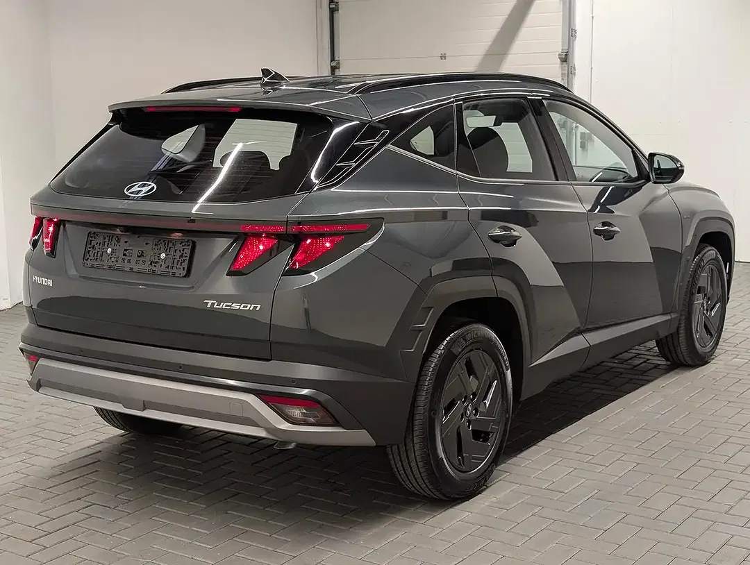 Hyundai TUCSON Blackline - Thumbnail 4