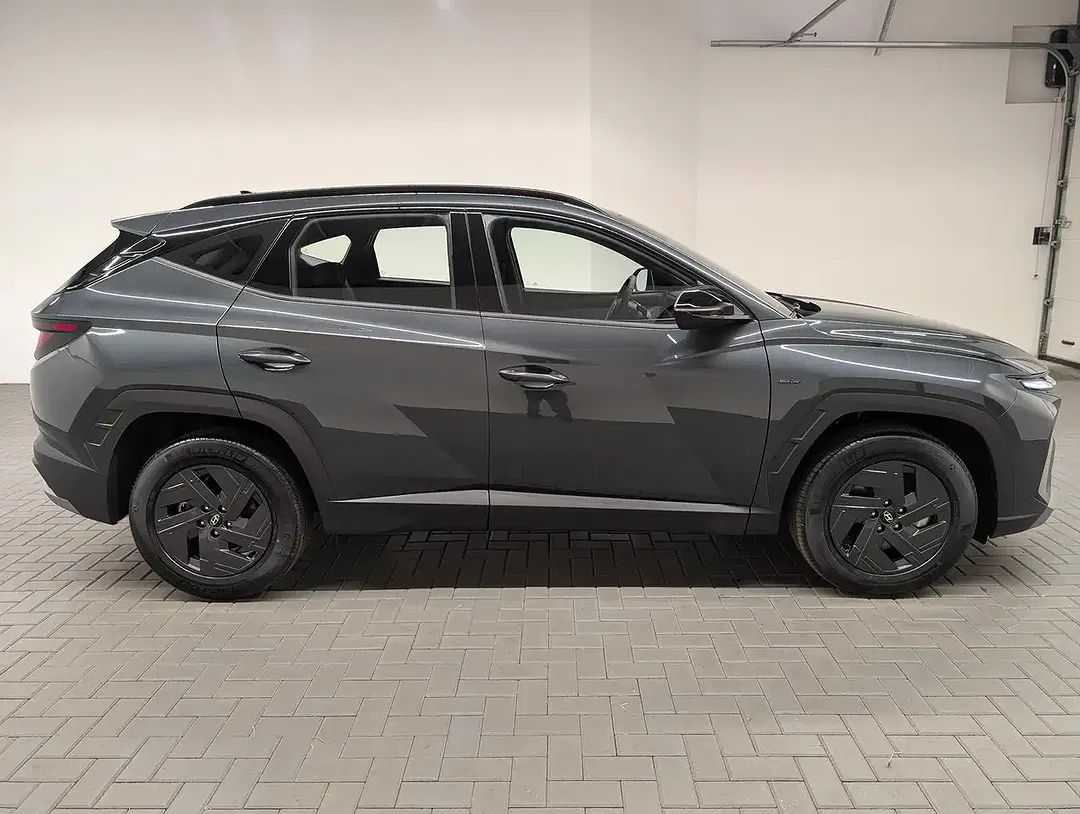 Hyundai TUCSON Blackline - Thumbnail 5