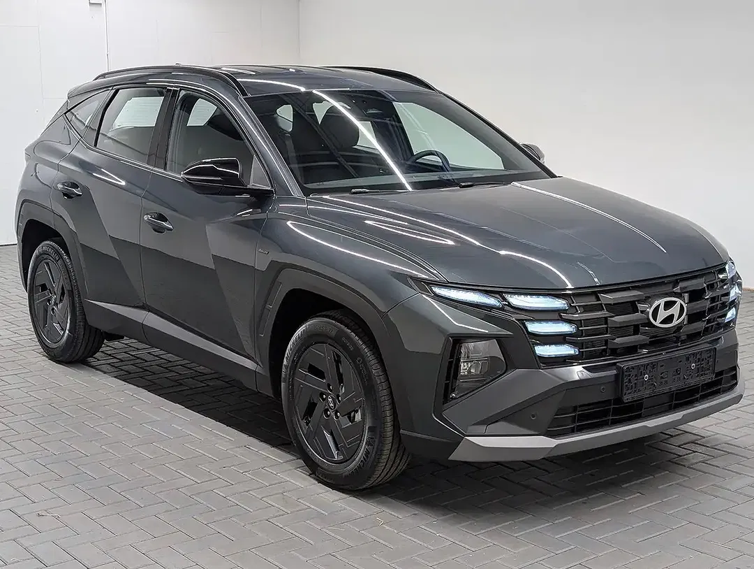 Hyundai TUCSON Blackline - Thumbnail 6