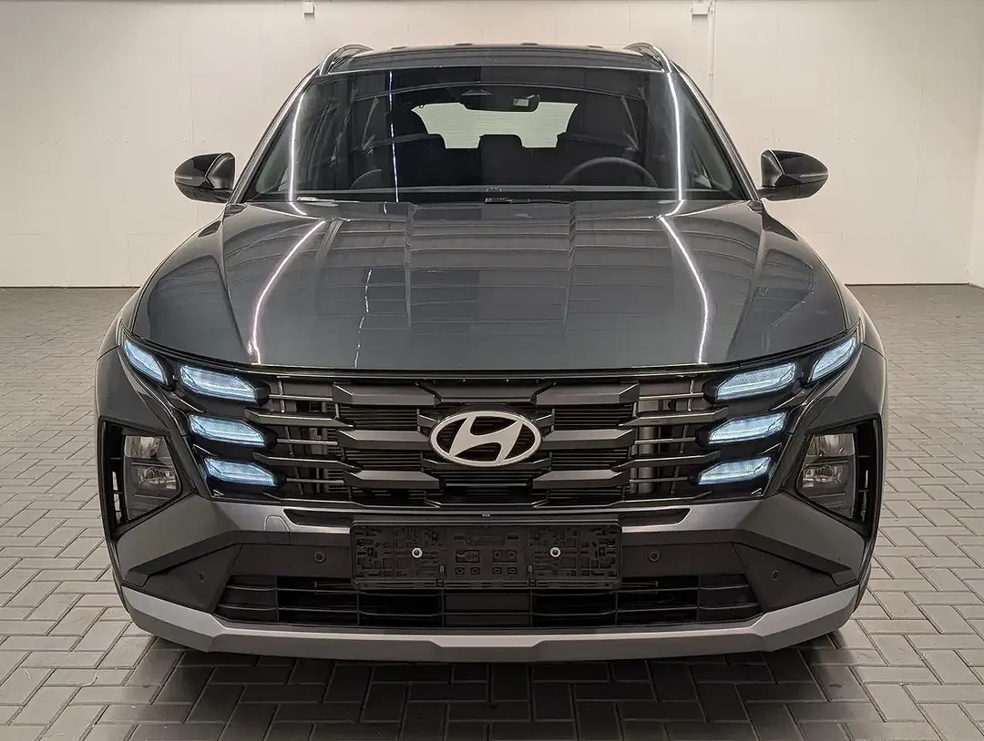 Hyundai TUCSON Blackline - Thumbnail 7
