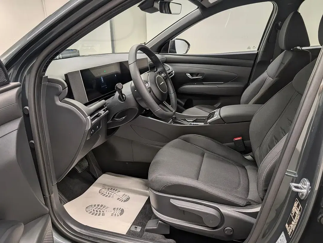 Hyundai TUCSON Blackline - Thumbnail 9