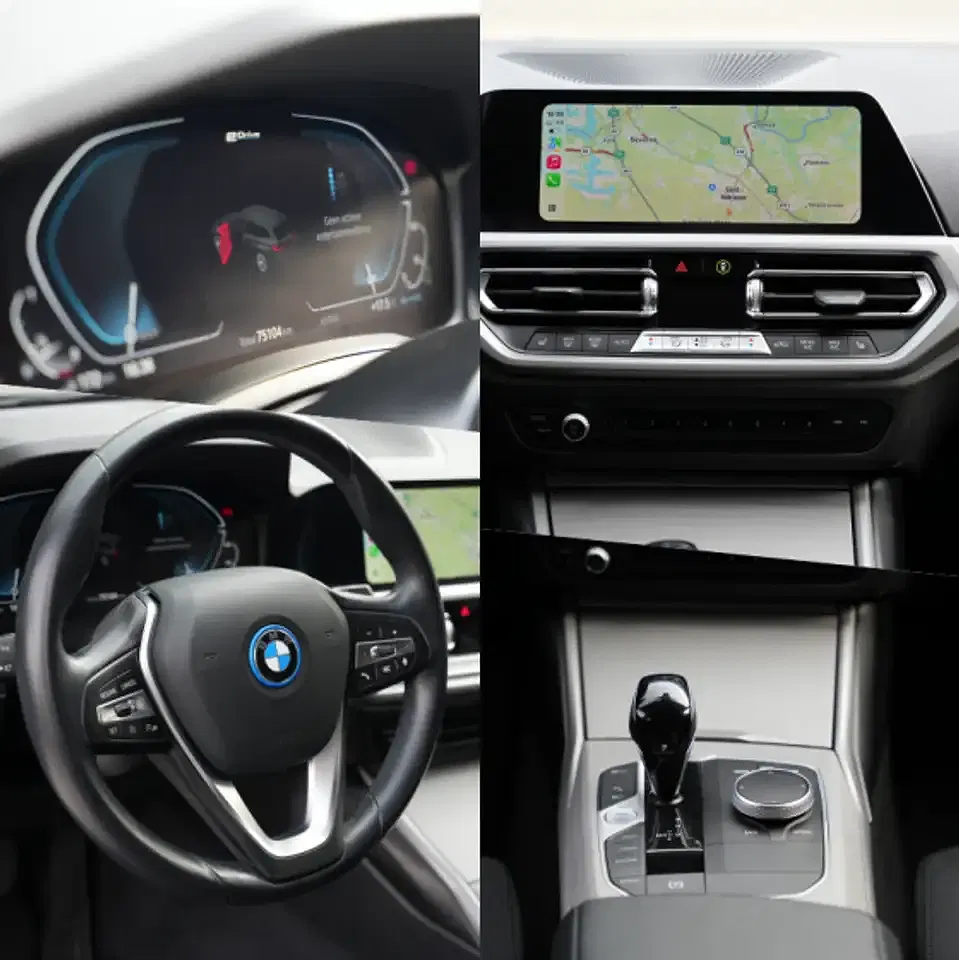 BMW 320 Touring - Thumbnail 14