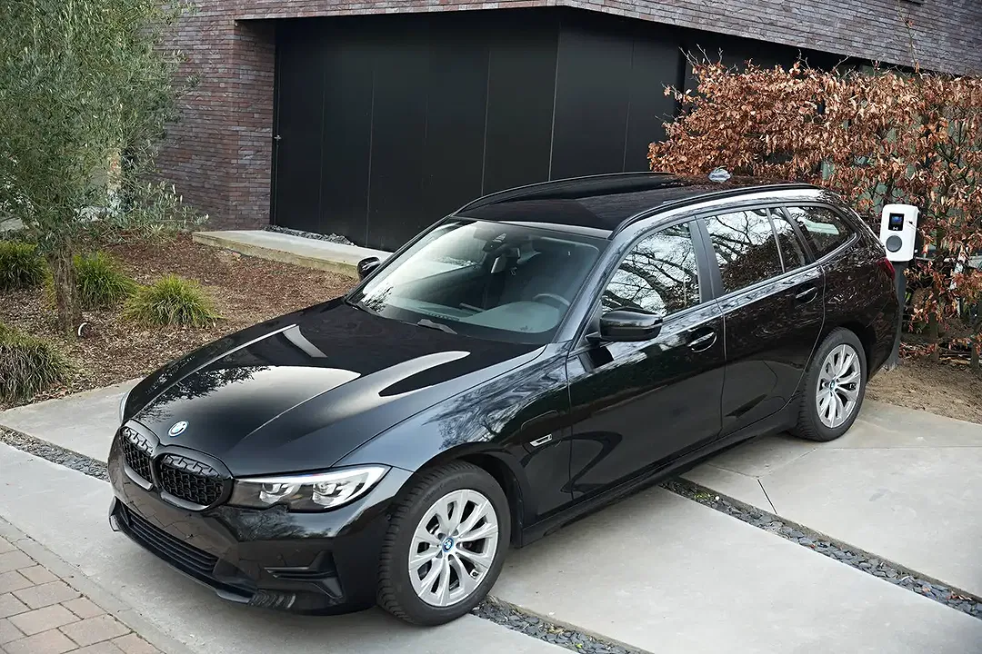 BMW 320 Touring - foto 15