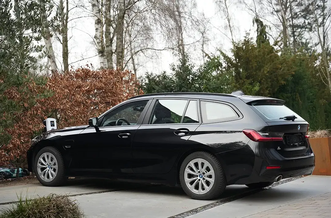 BMW 320 Touring - Thumbnail 6