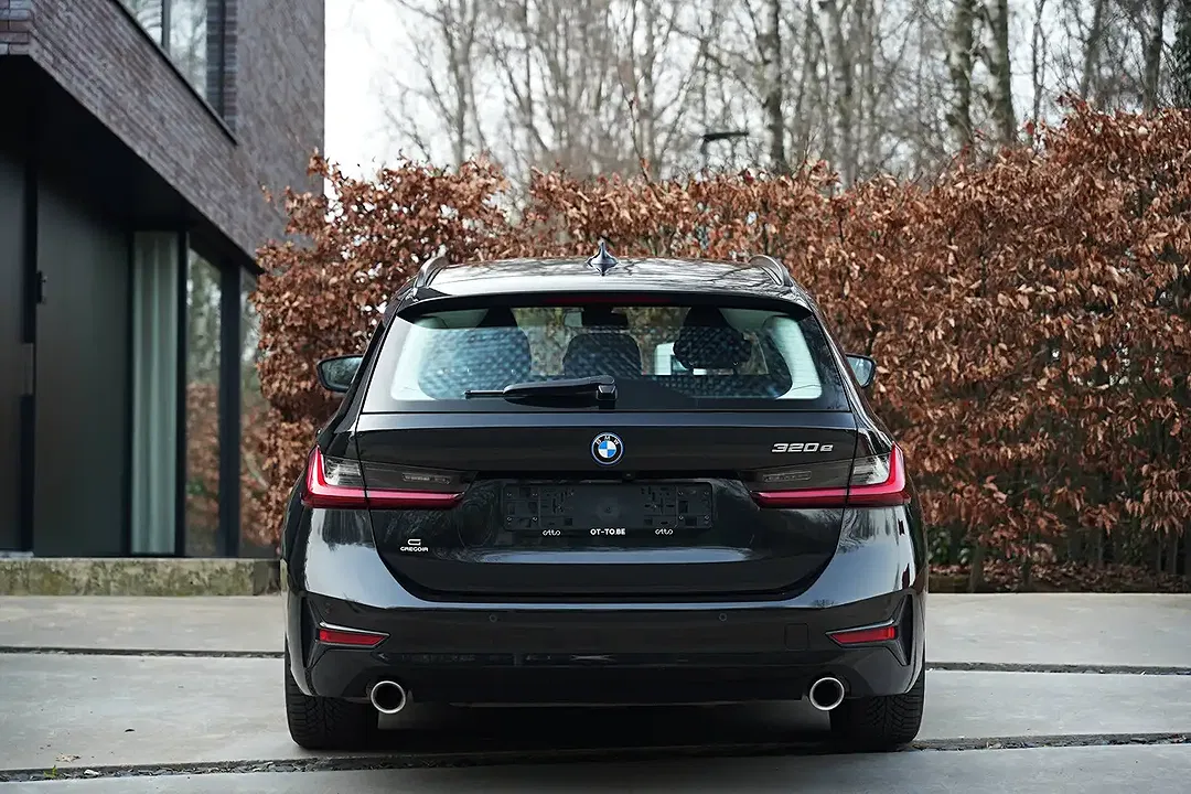 BMW 320 Touring - Thumbnail 7