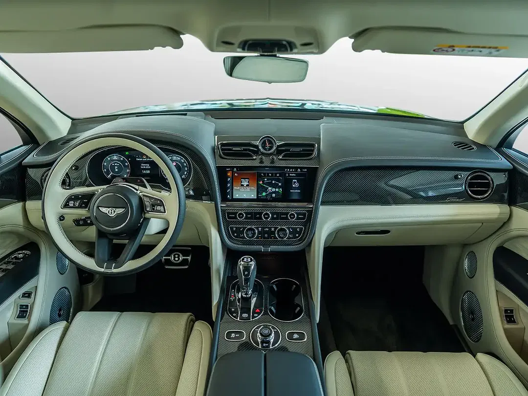 Bentley Bentayga Speed - Thumbnail 10