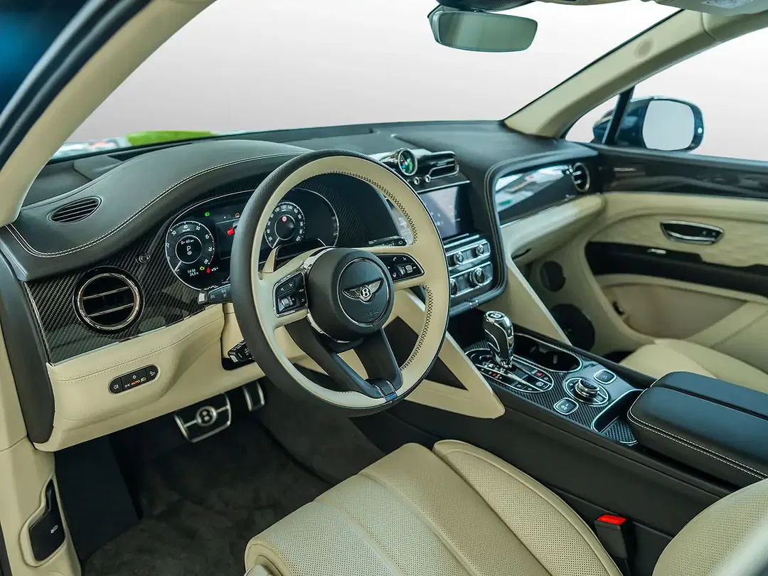 Bentley Bentayga Speed - Thumbnail 12
