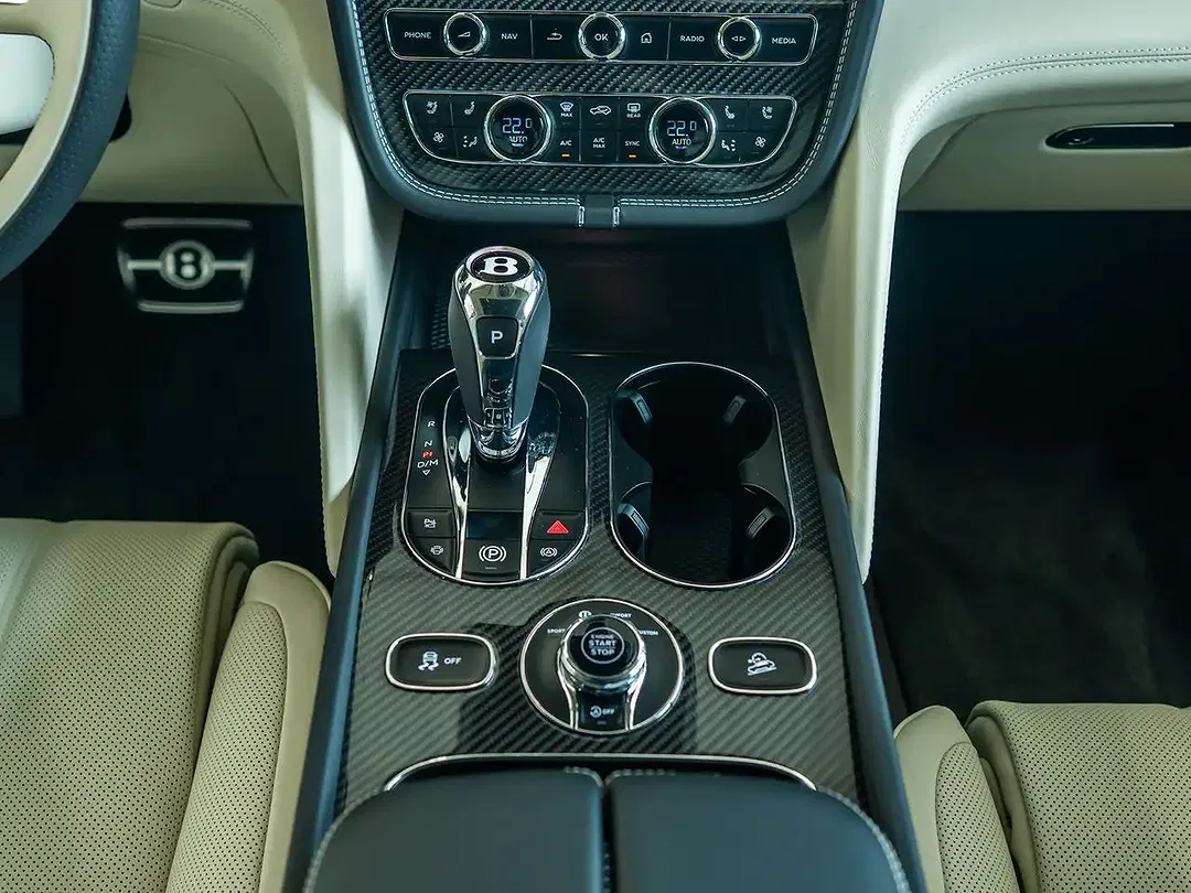 Bentley Bentayga Speed - Thumbnail 13