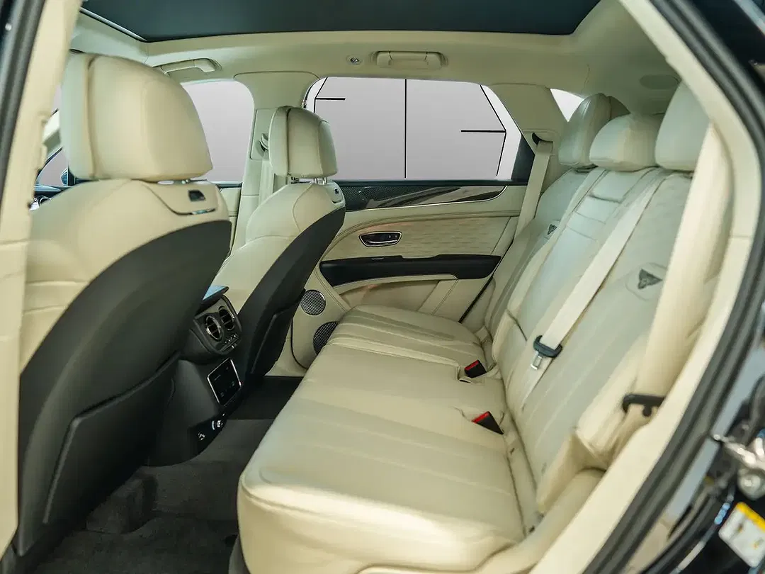 Bentley Bentayga Speed - Thumbnail 14
