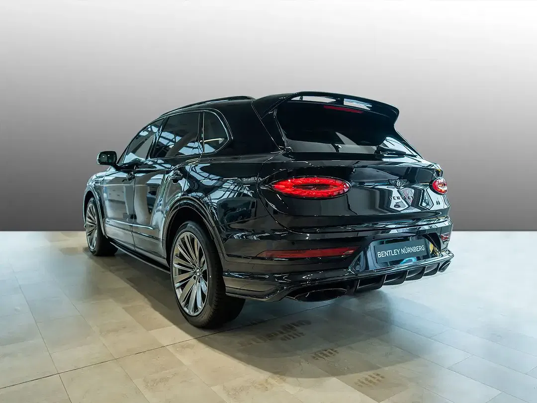 Bentley Bentayga Speed - foto 15