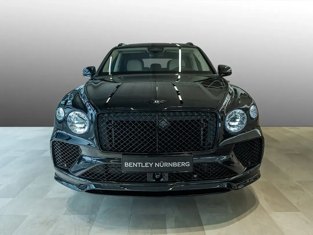 Bentley Bentayga Speed - foto 2