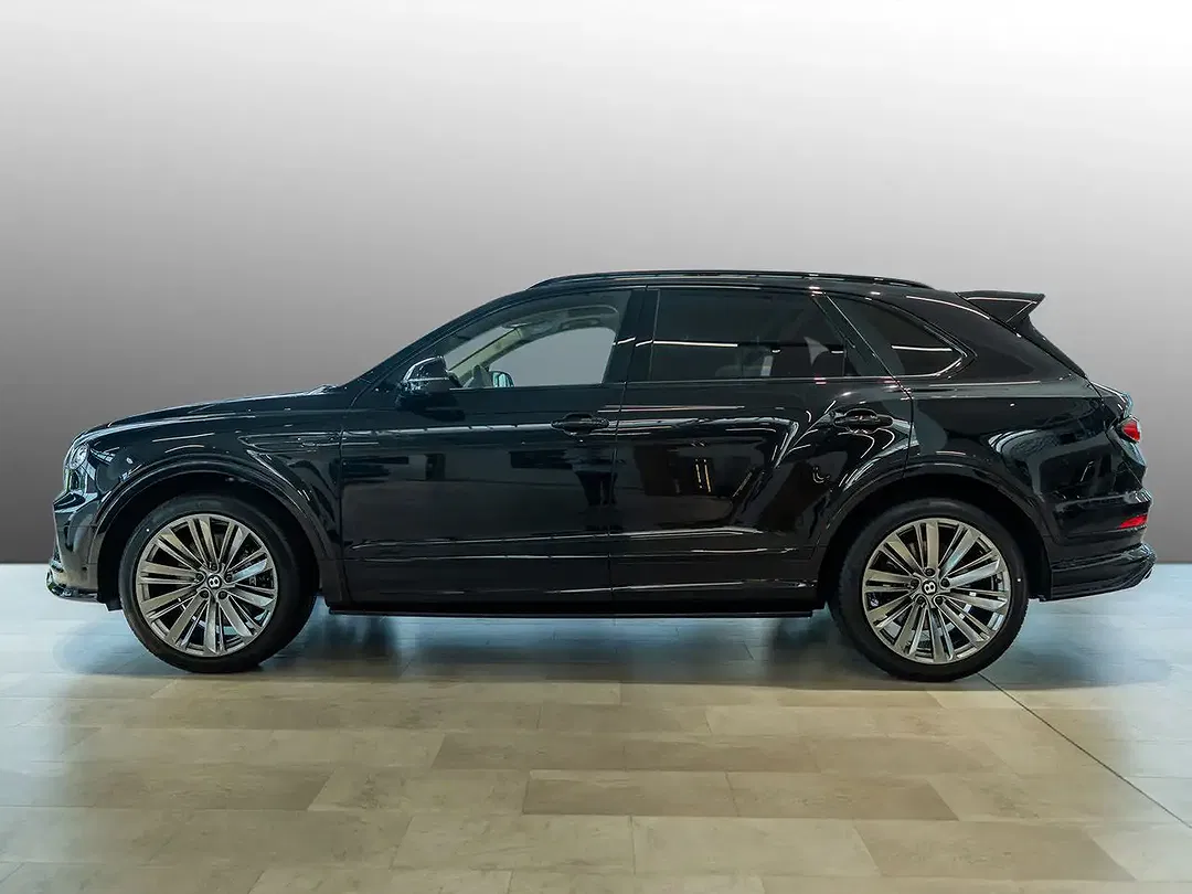 Bentley Bentayga Speed - Thumbnail 3