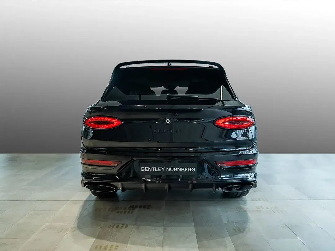 Bentley Bentayga Speed - Thumbnail 4