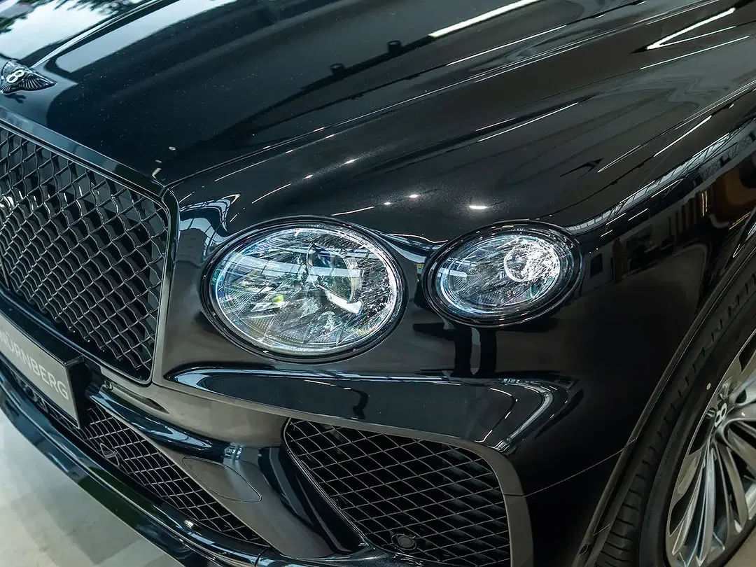 Bentley Bentayga Speed - Thumbnail 5