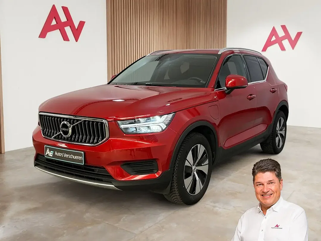 Volvo XC40 T4 PHEV Recharge Inscription - Afbeelding 1