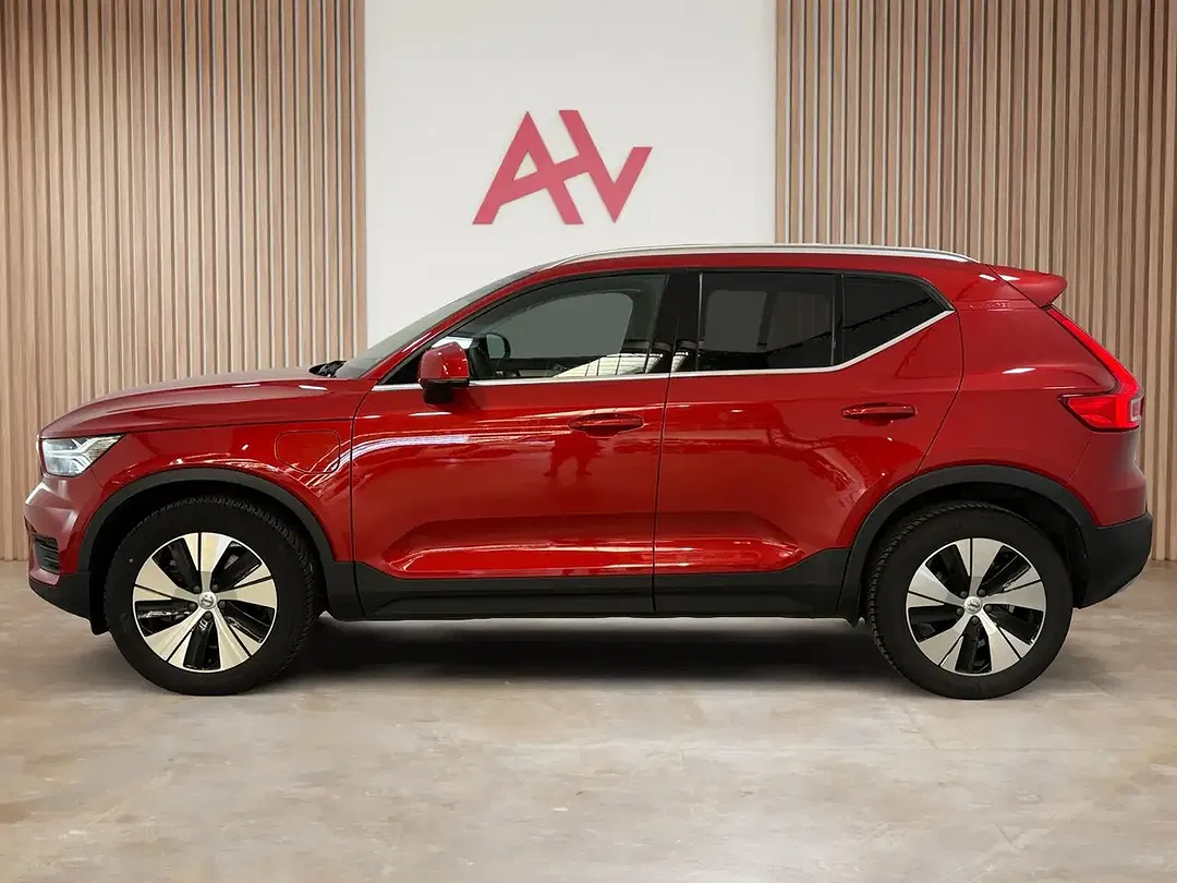 Volvo XC40 T4 PHEV Recharge Inscription - Thumbnail 10