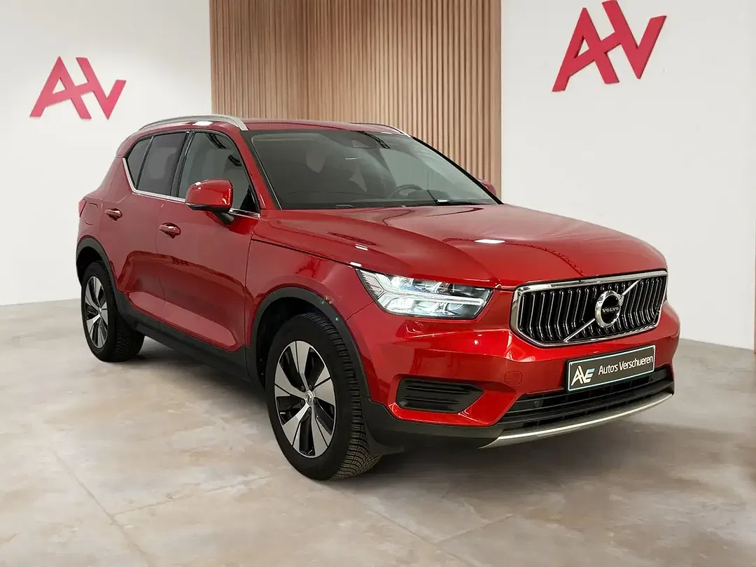 Volvo XC40 T4 PHEV Recharge Inscription - Thumbnail 3