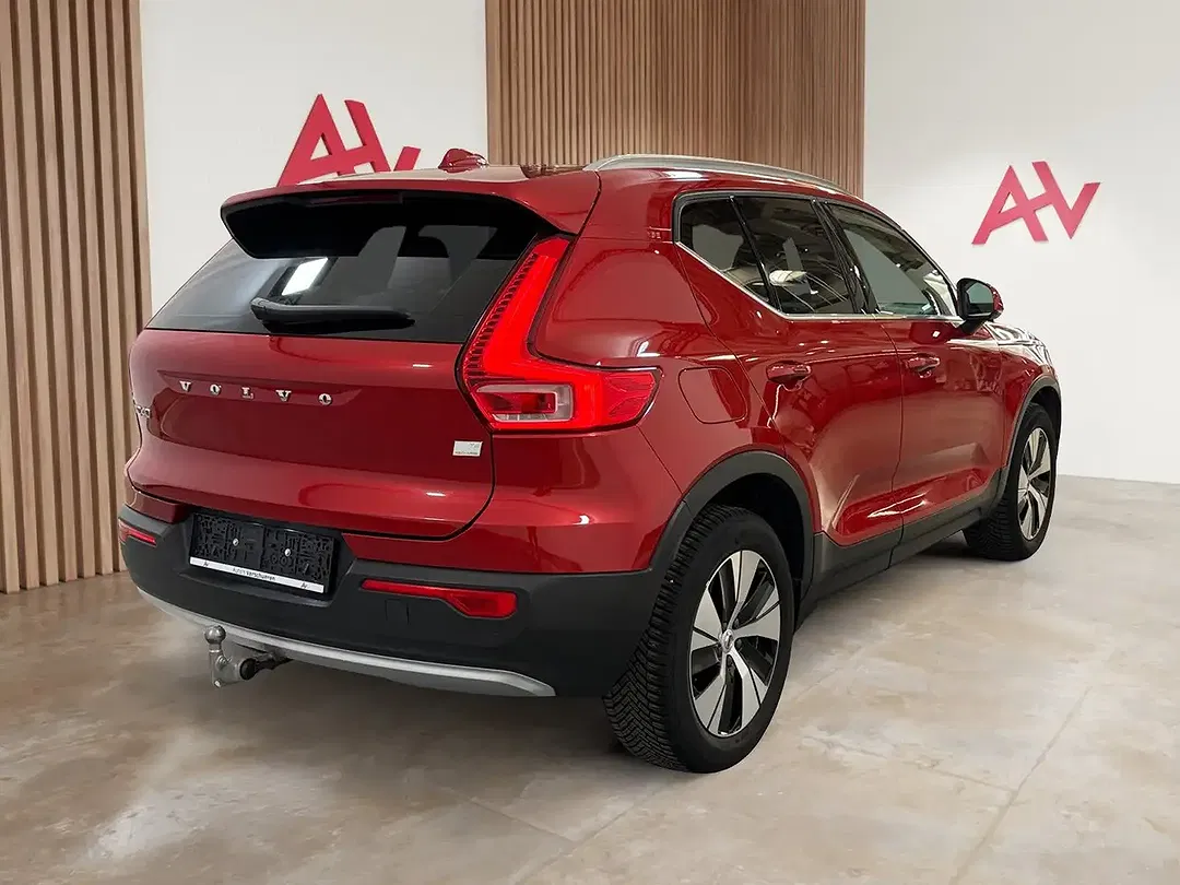 Volvo XC40 T4 PHEV Recharge Inscription - Thumbnail 6