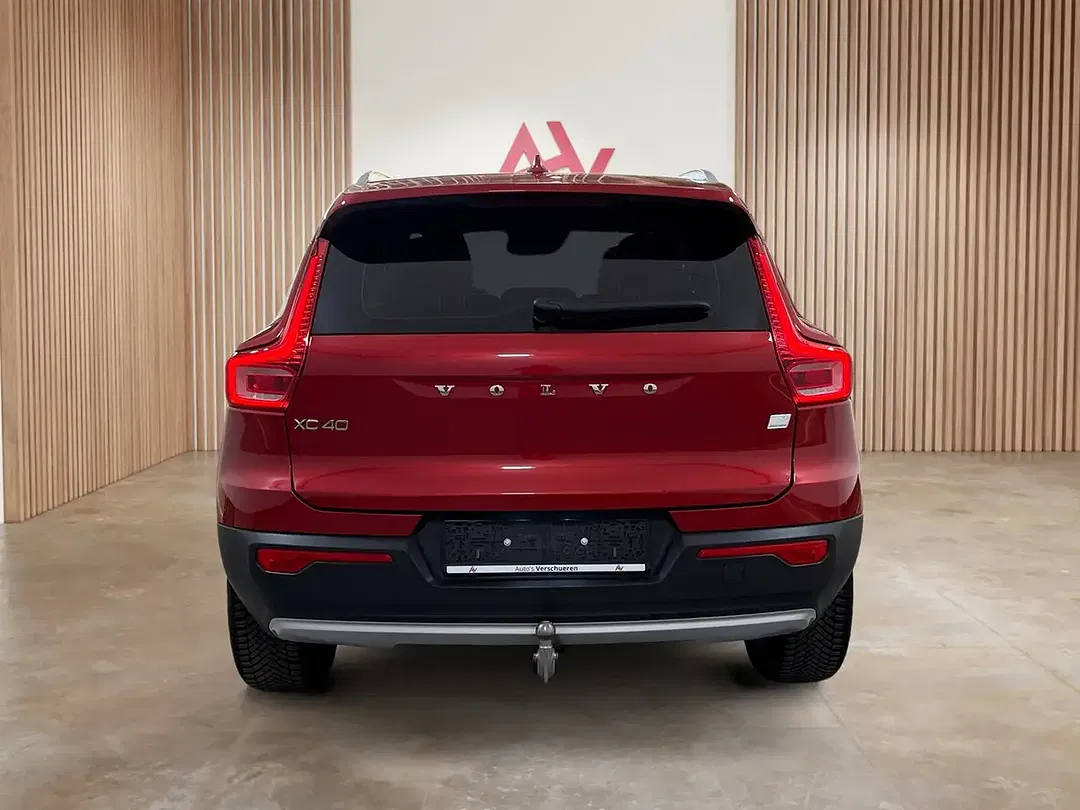 Volvo XC40 T4 PHEV Recharge Inscription - Thumbnail 8