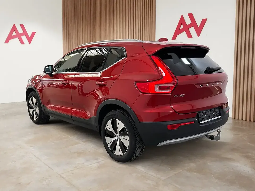 Volvo XC40 T4 PHEV Recharge Inscription - Thumbnail 9