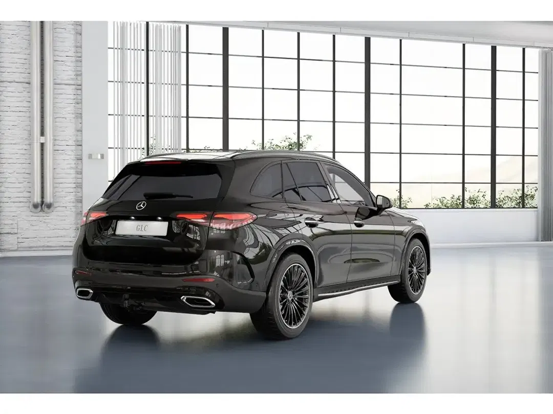 Mercedes-Benz GLC 300 4MATIC Burmester - Thumbnail 1