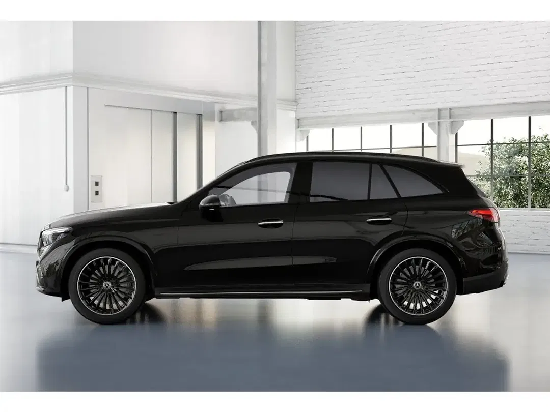 Mercedes-Benz GLC 300 4MATIC Burmester - Thumbnail 2