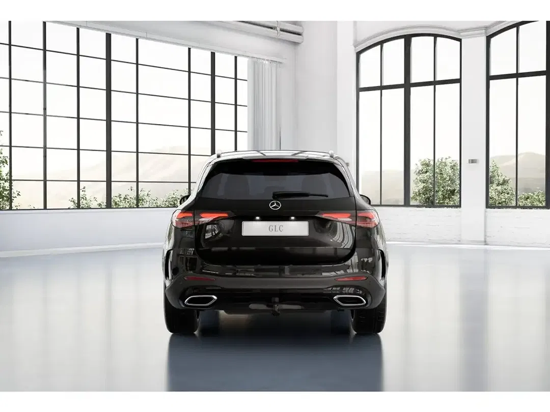 Mercedes-Benz GLC 300 4MATIC Burmester - Thumbnail 4