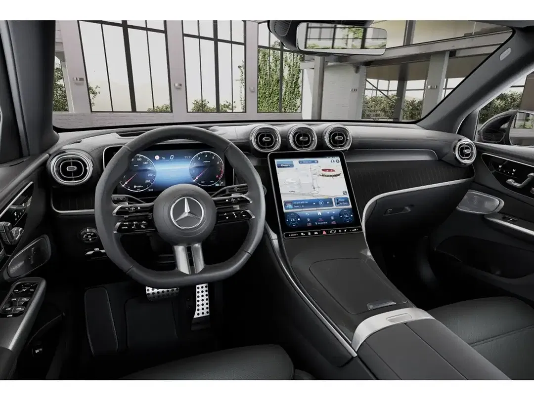 Mercedes-Benz GLC 300 4MATIC Burmester - Thumbnail 5