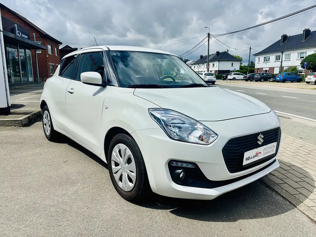 Suzuki Swift MHEV 1.2 GL+ - Thumbnail 3