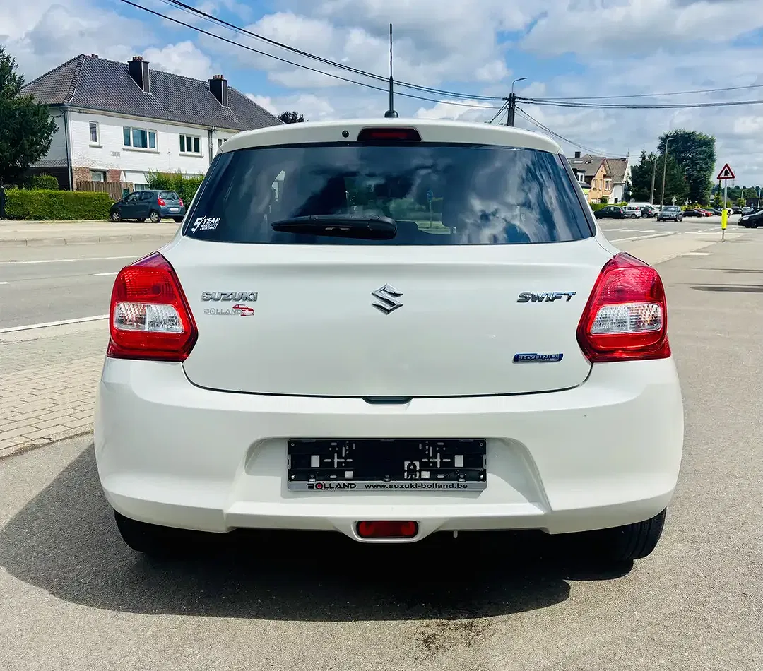Suzuki Swift MHEV 1.2 GL+ - Thumbnail 6