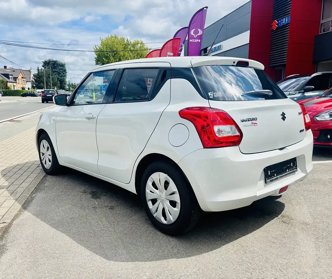 Suzuki Swift MHEV 1.2 GL+ - Thumbnail 7