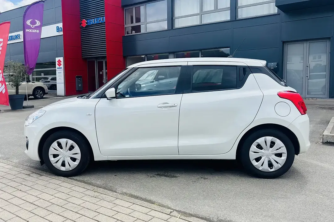 Suzuki Swift MHEV 1.2 GL+ - Thumbnail 8