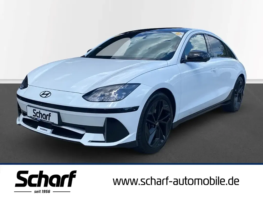Hyundai IONIQ 6 Edition - foto 1