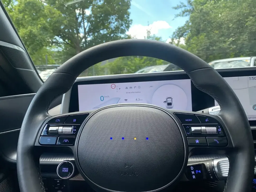 Hyundai IONIQ 6 Edition - Thumbnail 12