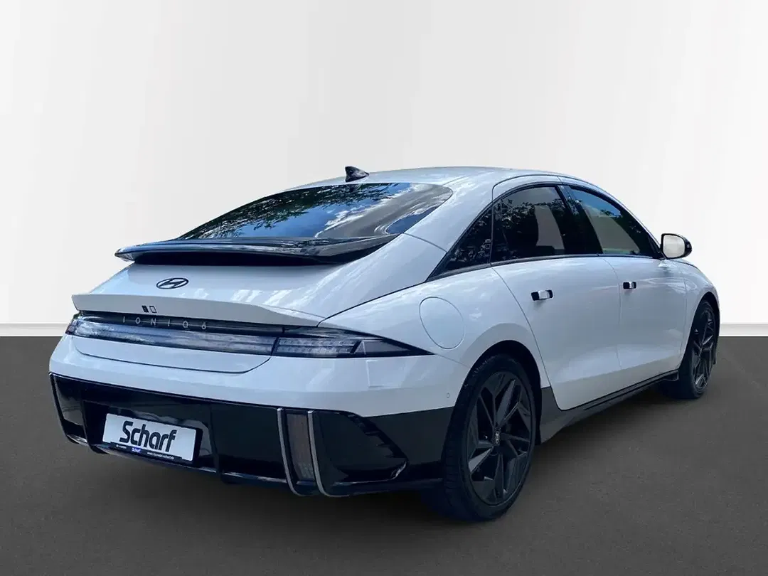Hyundai IONIQ 6 Edition - Thumbnail 3