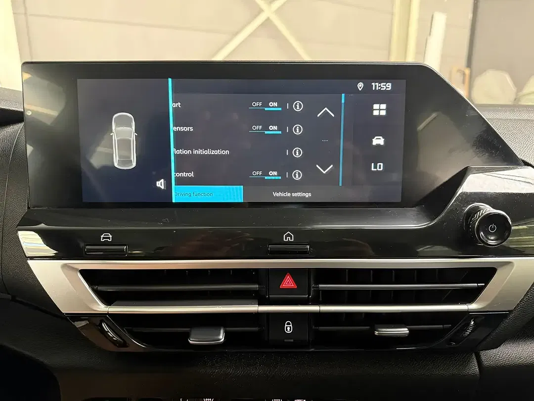 Citroen C4 1.2 Feel - Thumbnail 7