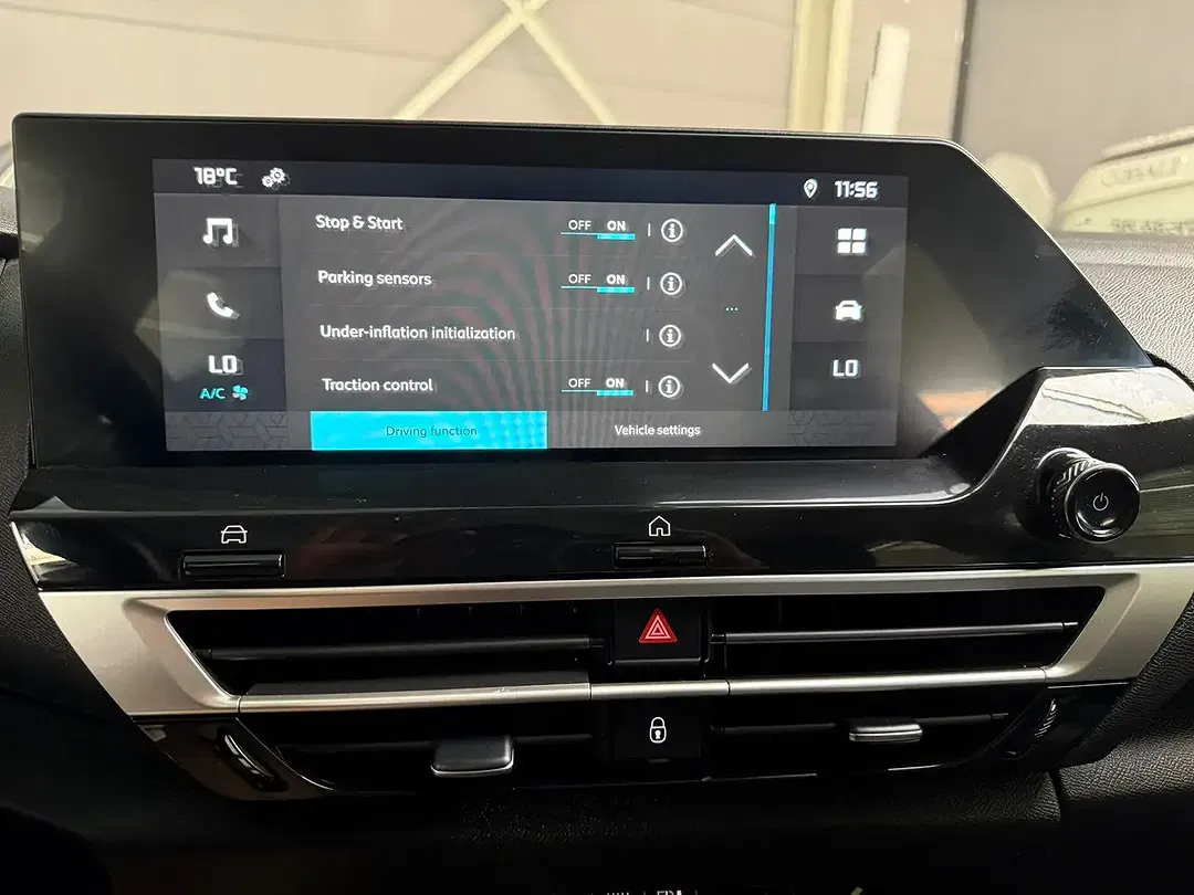 Citroen C4 1.2 Feel - Thumbnail 8