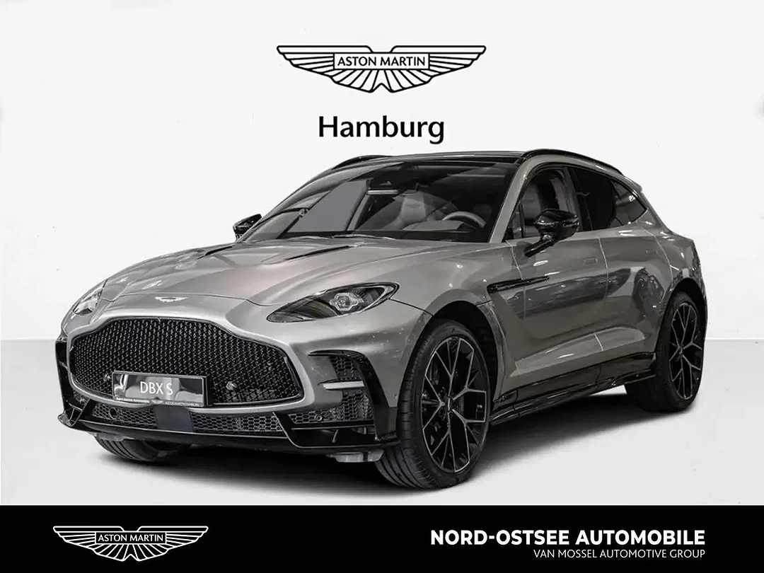 Aston Martin DBX S - Afbeelding 1