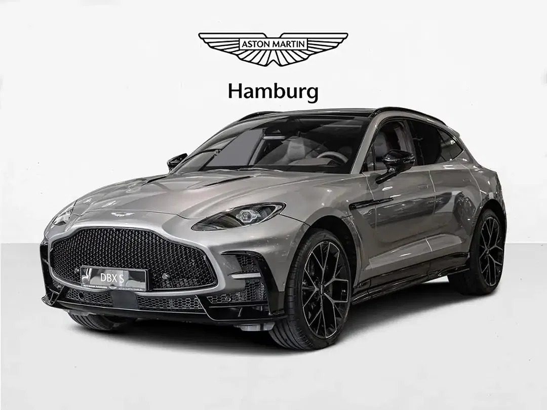 Aston Martin DBX S - foto 2