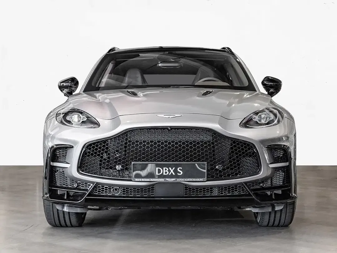 Aston Martin DBX S - Thumbnail 8