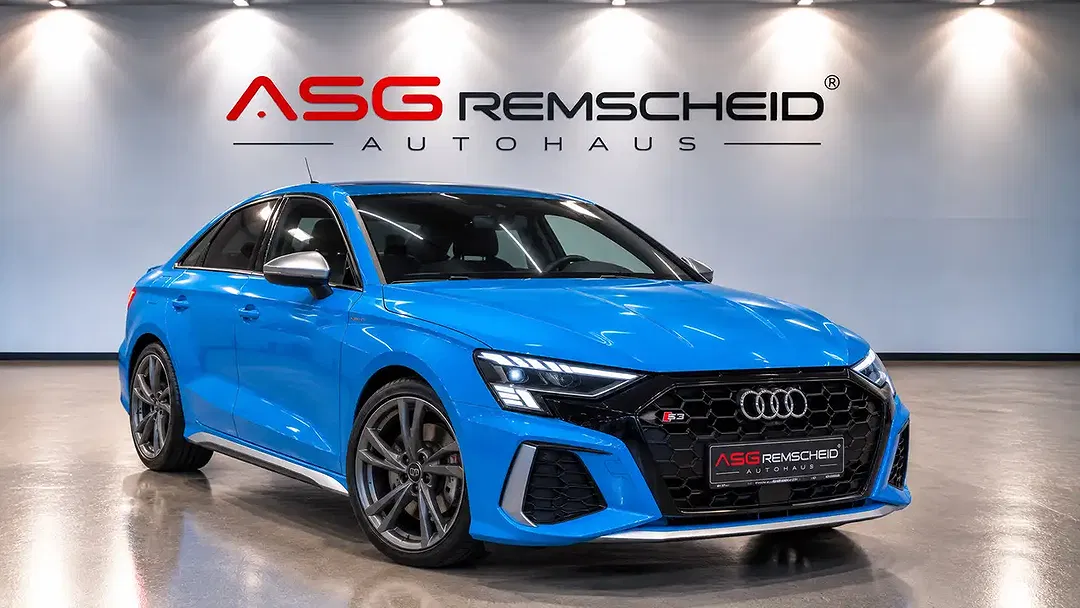 Audi S3 - foto 1