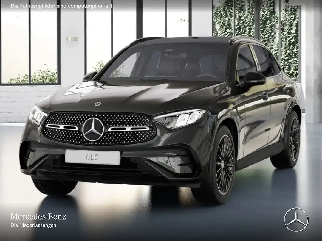 Mercedes-Benz GLC 200 9G-TRONIC 4MATIC AMG Night - foto 2