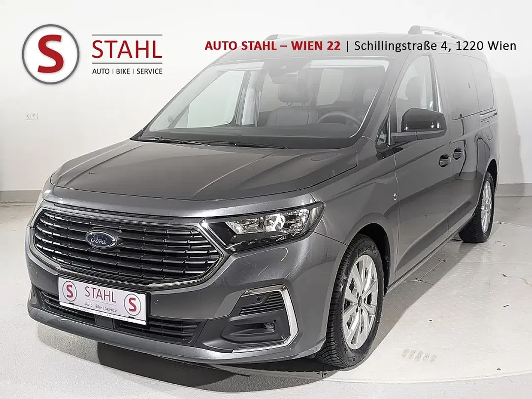 Ford Grand Tourneo 2.0 EcoBlue Titanium - foto 1