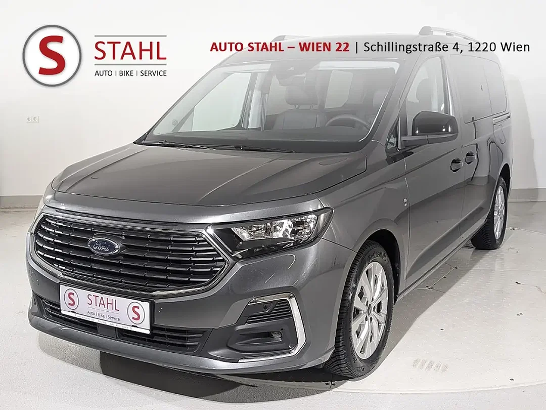 Ford Grand Tourneo 2.0 EcoBlue Titanium - Afbeelding 1