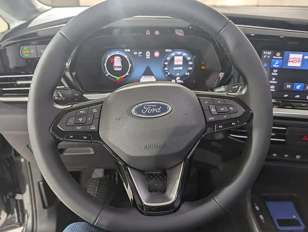 Ford Grand Tourneo 2.0 EcoBlue Titanium - Thumbnail 11