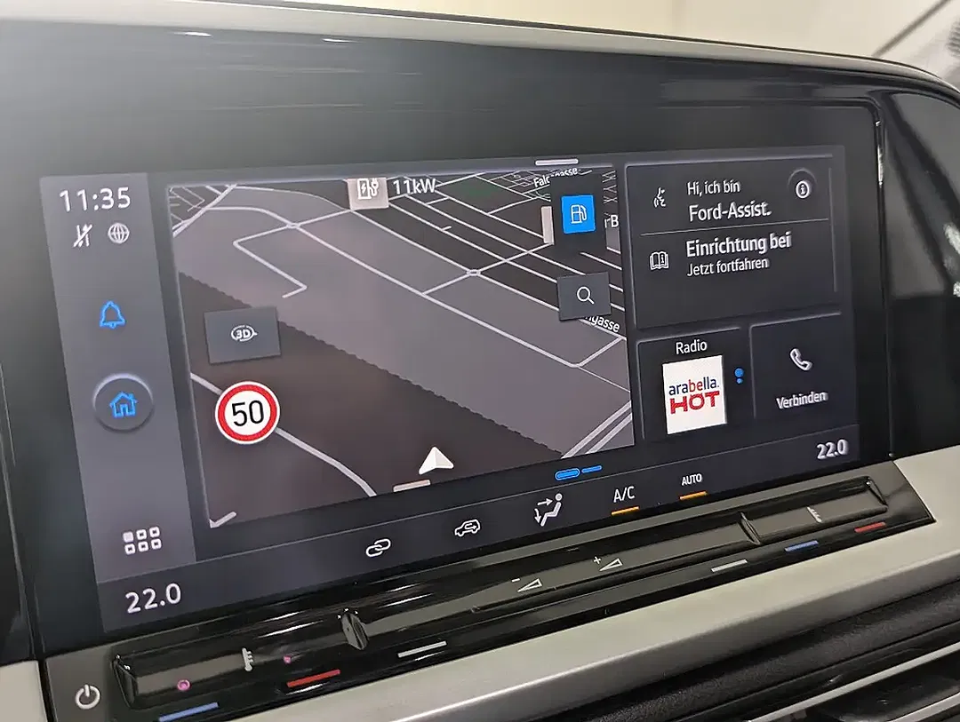 Ford Grand Tourneo 2.0 EcoBlue Titanium - Thumbnail 14