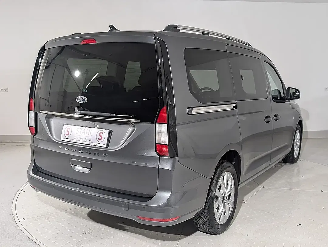 Ford Grand Tourneo 2.0 EcoBlue Titanium - Thumbnail 5
