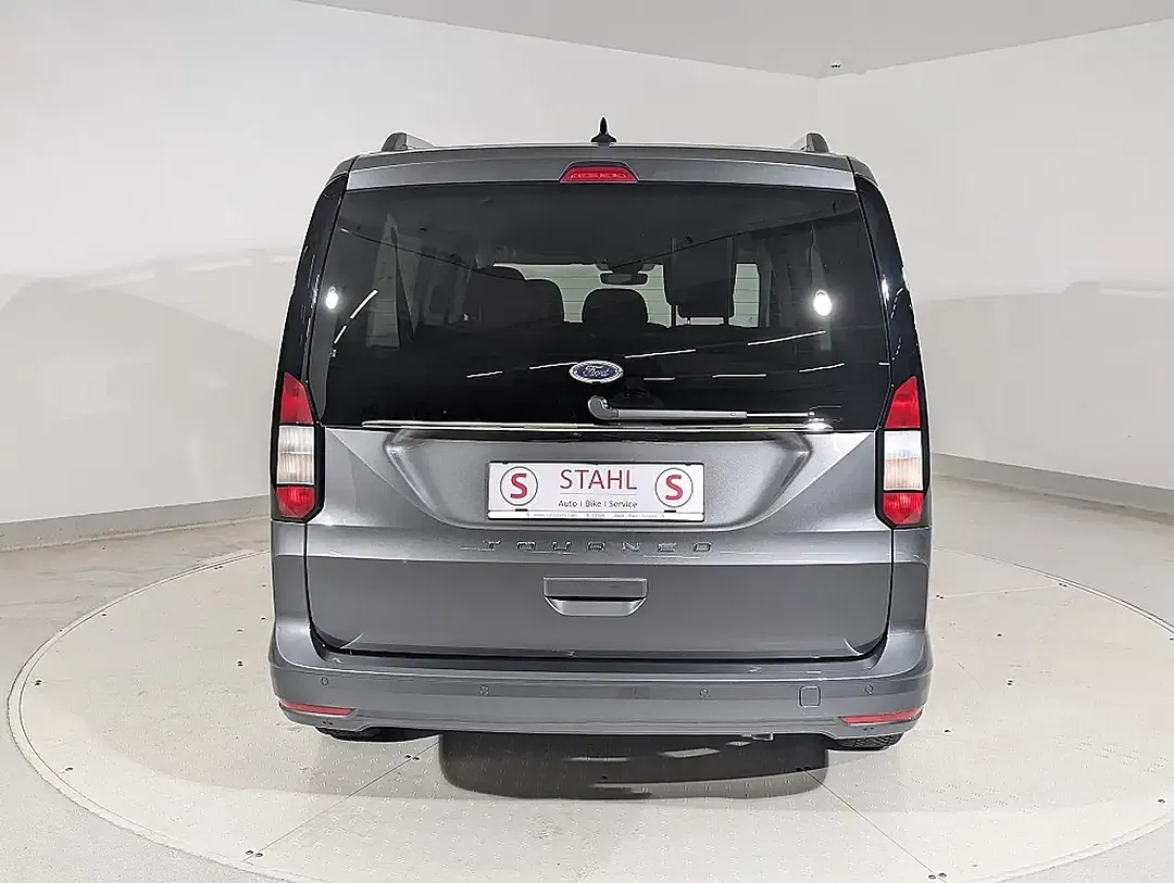 Ford Grand Tourneo 2.0 EcoBlue Titanium - Thumbnail 6